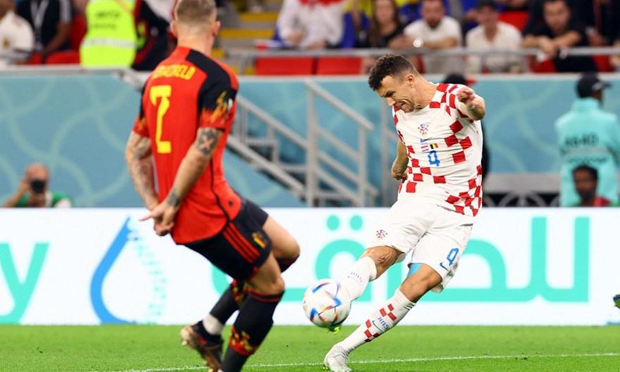 Κροατία-Βέλγιο 0-0