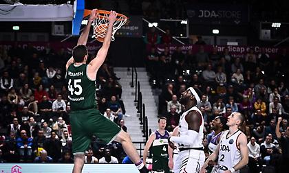 Συνέχισε απόλυτη η Μάλαγα, πρώτη ήττα για Μπιλμπάο, Λούντβισγκσμπουργκ