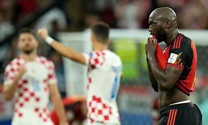 Τα highlights της ισοπαλίας που έστειλε την Κροατία στους «16» και το Βέλγιο «σπίτι του»