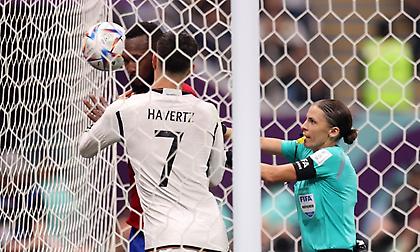 Ανατροπή στην ανατροπή με Χάβερτς και Φίλκρουγκ για τη Γερμανία