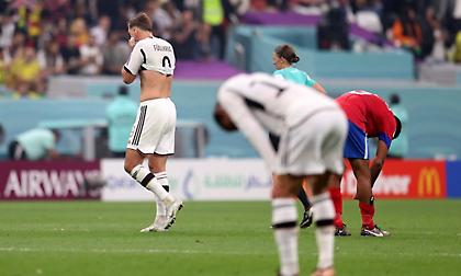 «Πικρή» νίκη για τη Γερμανία και… επιστροφή στο σπίτι!