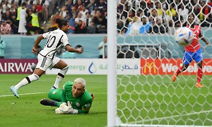 Κόστα Ρίκα-Γερμανία 2-4 (ΤΕΛΙΚΟ)