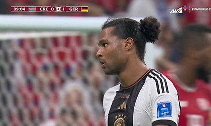 Η υπέροχη ενέργεια και εκτέλεση του Γκνάμπρι