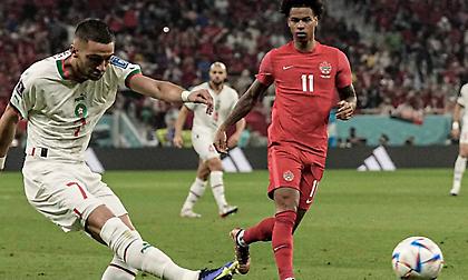 Καναδάς-Μαρόκο 1-2