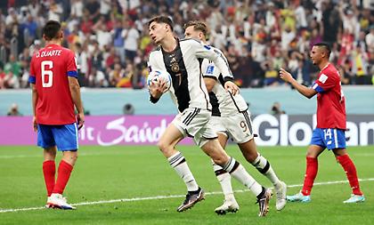 Ο Χάβερτς είναι -δικαιολογημένα- ο πιο... ξενερωμένος MVP του Μουντιάλ!