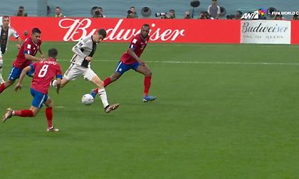 Ισοφάρισε άμεσα με τον Χάβερτς η Γερμανία