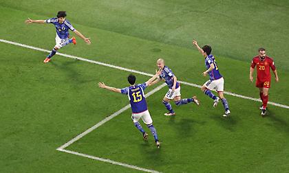 Το ιστορικό... αρνητικό ρεκόρ που οδήγησε την Ιαπωνία στην νίκη