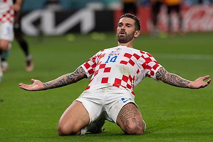 Κροατία-Βέλγιο με 3.20, θρίλερ στο Group E