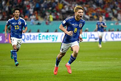 Τα highlights από τη μυθική ανατροπή πρόκρισης της Ιαπωνίας κόντρα στους Ισπανούς!