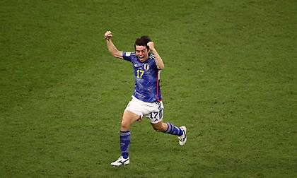 Οι Ιάπωνες πέταξαν εκτός τα «πάντσερ» με όλους τους σκόρερ τους να αγωνίζονται στη Γερμανία!