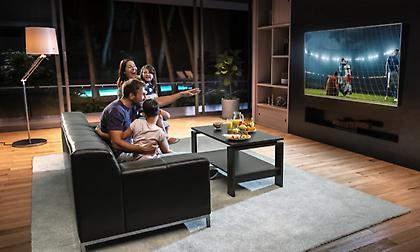 Το Παγκόσμιο Κύπελλο σε διαφορετική διάσταση μέσα από μία Samsung Neo QLED