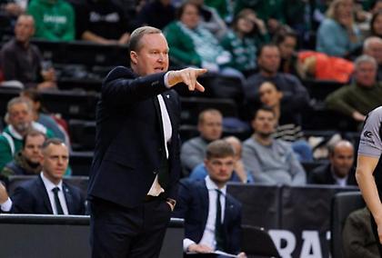 Μακσβίτις: «Ανεβαίνει ο Παναθηναϊκός, έρχεται ''καυτός'' στο Κάουνας»