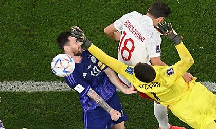 Σωτηρακόπουλος: «Θεία Δίκη η νίκη της Αργεντινής, απίστευτα κακή απόφαση το πέναλτι υπέρ του Μέσι»