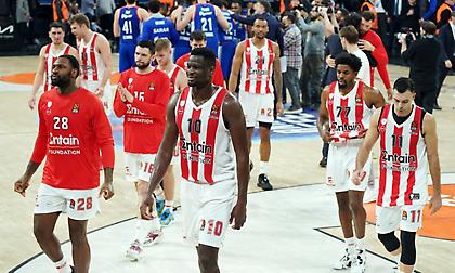 Τα πέντε σημεία κλειδιά από την ήττα του Ολυμπιακού στην Πόλη: Δεν γίνεται να παίζεις με 6-7 παίκτες