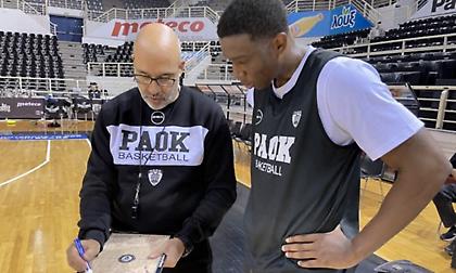 «Πρώτη» για Σάιμπερτ στον ΠΑΟΚ