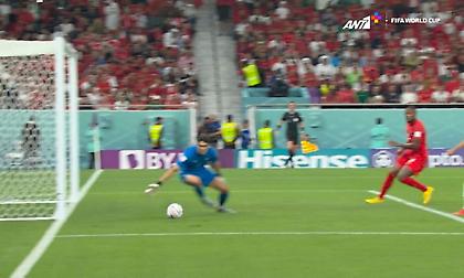 Μειώνει σε 2-1 ο Καναδάς με αυτογκόλ του Αζέρ