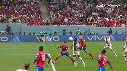 Προβάδισμα από νωρίς με κεφαλιά Γκνάμπρι για τη Γερμανία