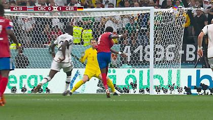 Αλλεπάλληλες γκάφες από Ράουμ και Ρούντιγκερ, έσωσε τη Γερμανία ο Νόιερ!