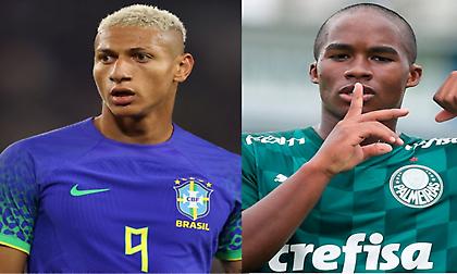 Ριτσάρλισον για Έντρικ: «Μου θυμίζει τον Αντριάνο»!