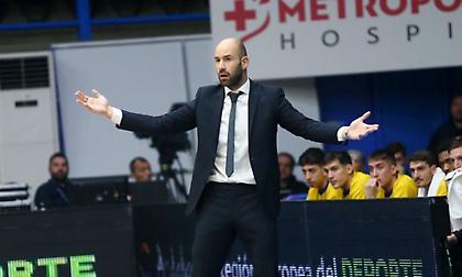 Σπανούλης: «Αναλαμβάνω την ευθύνη για την έλλειψη προσπάθειας που δείξαμε»