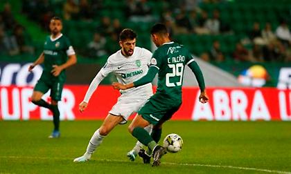 Έριξε εξάρα η Σπόρτινγκ Λισαβόνας