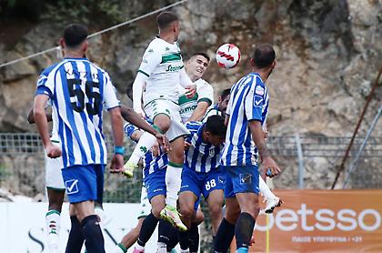 Κατάπτωση της εγγυητικής του Απόλλωνα Λάρισας, πήρε πιστοποιητικό η Ηλιούπολη!