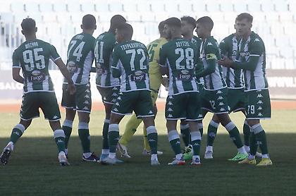 Βγήκαν τα εισιτήρια για το Παναθηναϊκός Β’ - Πανσερραϊκός