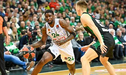 Έτσι καθάρισε τη Ζαλγκίρις μέσα στο Κάουνας ο Παναθηναϊκός