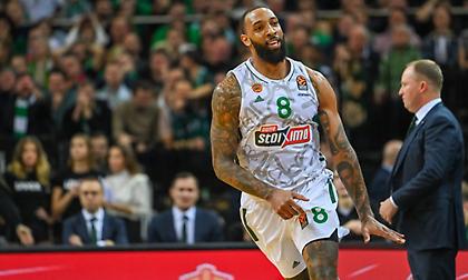 «Βούβανε» το Κάουνας και πάει φουριόζος στο ΣΕΦ ο Παναθηναϊκός!