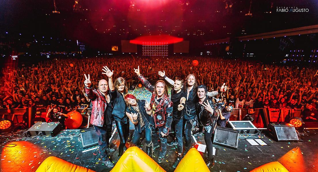 Οι Helloween έρχονται στην Ελλάδα για το Release Athens