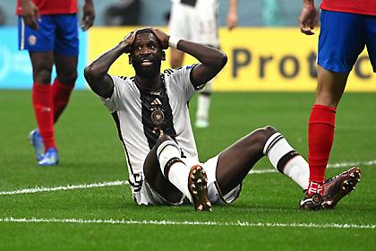 Ρίντιγκερ: «Δεν φταίει η Ισπανία, αλλά εμείς. Παραείμαστε… καλοί»