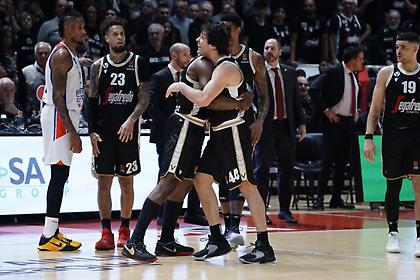 Απορρίφθηκε η έφεση της Βίρτους για Τεόντοσιτς, χάνει Ολυμπιακό