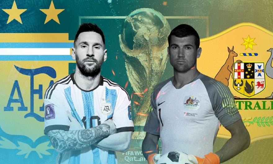 Αργεντινή-Αυστραλία: Η προαναγγελία του ματς