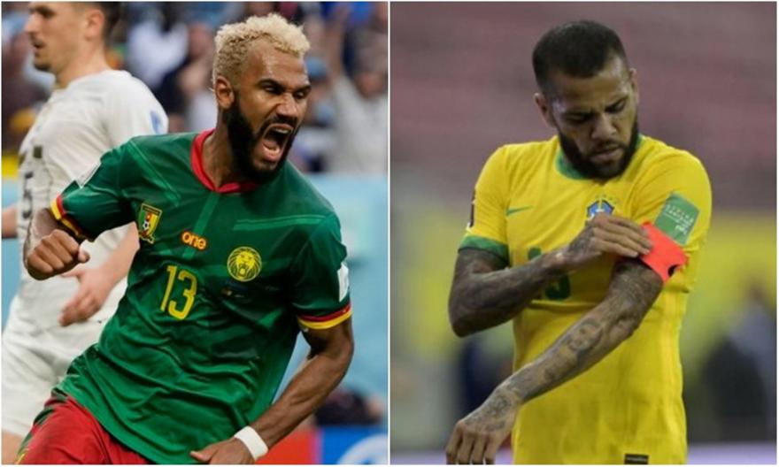 Καμερούν-Βραζιλία: Η προαναγγελία του ματς