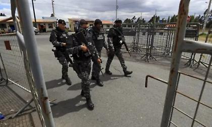 Ισημερινός: Διευθυντής φυλακής δολοφονείται σε δρόμο της πρωτεύσουσας