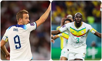 Γαλλία… σχετικά άνετα, ζόρια για Αγγλια