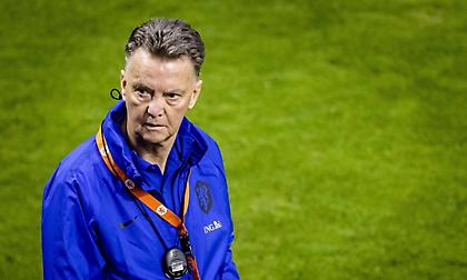 Αποθέωσε τις ΗΠΑ ο Φαν Χάαλ