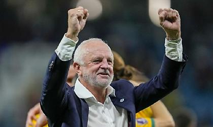 O Γκρέιαμ Άρνολντ γνωρίζει καλύτερα από όλους τη… συνταγή για να αποκλείσει την Αργεντινή!