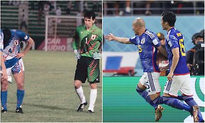 Εξιλεώθηκε 29 χρόνια μετά εκεί όπου υπέφερε σαν παίκτης: Η απίθανη ιστορία του Ιάπωνα προπονητή