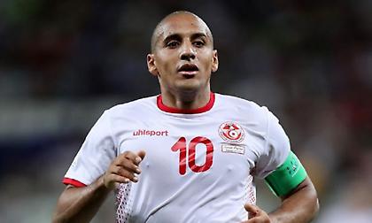 Αποσύρεται από την εθνική Τυνησίας ο Γουαμπί Καζρί