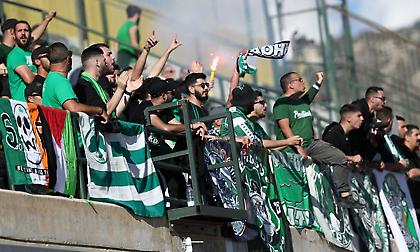 Κύπρος όπως Λεωφόρος: Όπου κι αν παίζει ο Παναθηναϊκός γίνεται χαμός