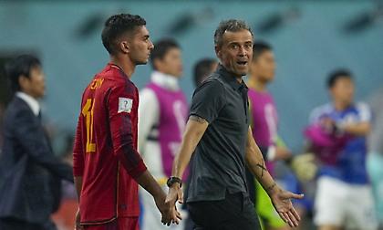 Λουίς Ενρίκε: «Ήμασταν πολύ μακριά από αυτό που ήθελα»