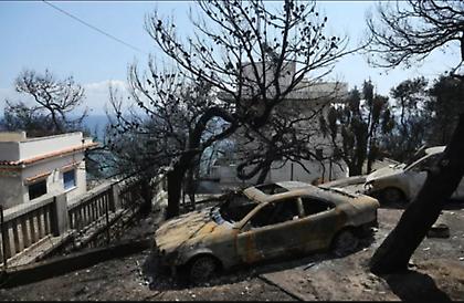 Δίκη για το Μάτι – Σοκαριστική κατάθεση εγκαυματία: «Άκουγα ανθρώπους να ουρλιάζουν»