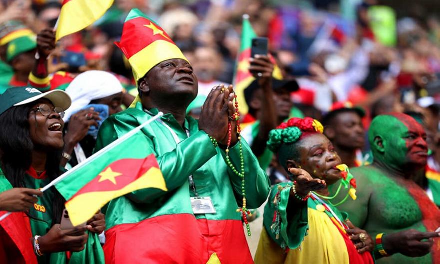 Μουντιάλ: Ρεκόρ νικών αφρικανικών ομάδων σε τουρνουά