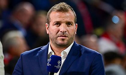 Φαν Ντερ Φάαρτ: «Ο Ζίλε είναι ο Γερμανός... Μαγκουάιρ»