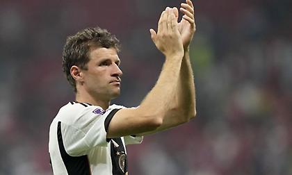 Μήνυμα αποχώρησης (;) από εθνική Γερμανίας από τον Μίλερ