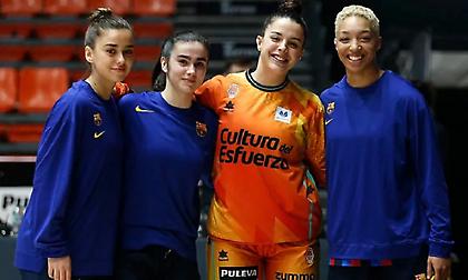 Έκανε ντεμπούτο στο ισπανικό πρωτάθλημα η 18χρονη κόρη του Χουάν Κάρλος Ναβάρο