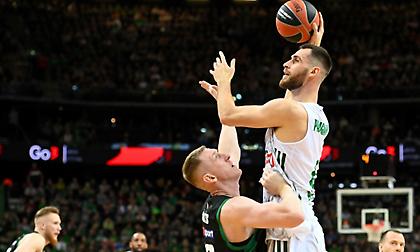 Παπαγιάννης στον bwinΣΠΟΡ FM: «Να συνεχίσουμε έτσι και στο ΣΕΦ»