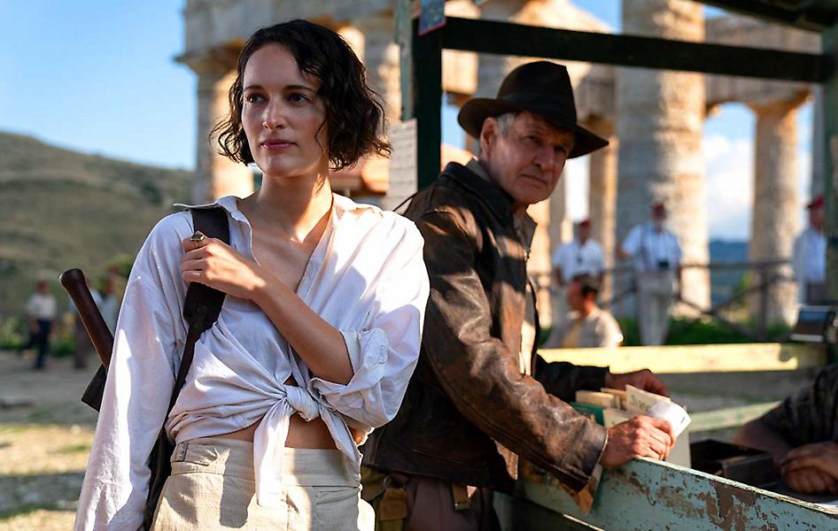 To τρέιλερ του νέου Indiana Jones με τον αγέραστο Χάρισον Φορντ