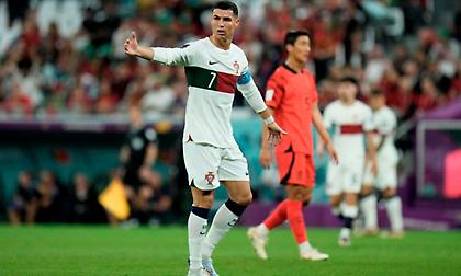 Νότια Κορέα-Πορτογαλία 2-1